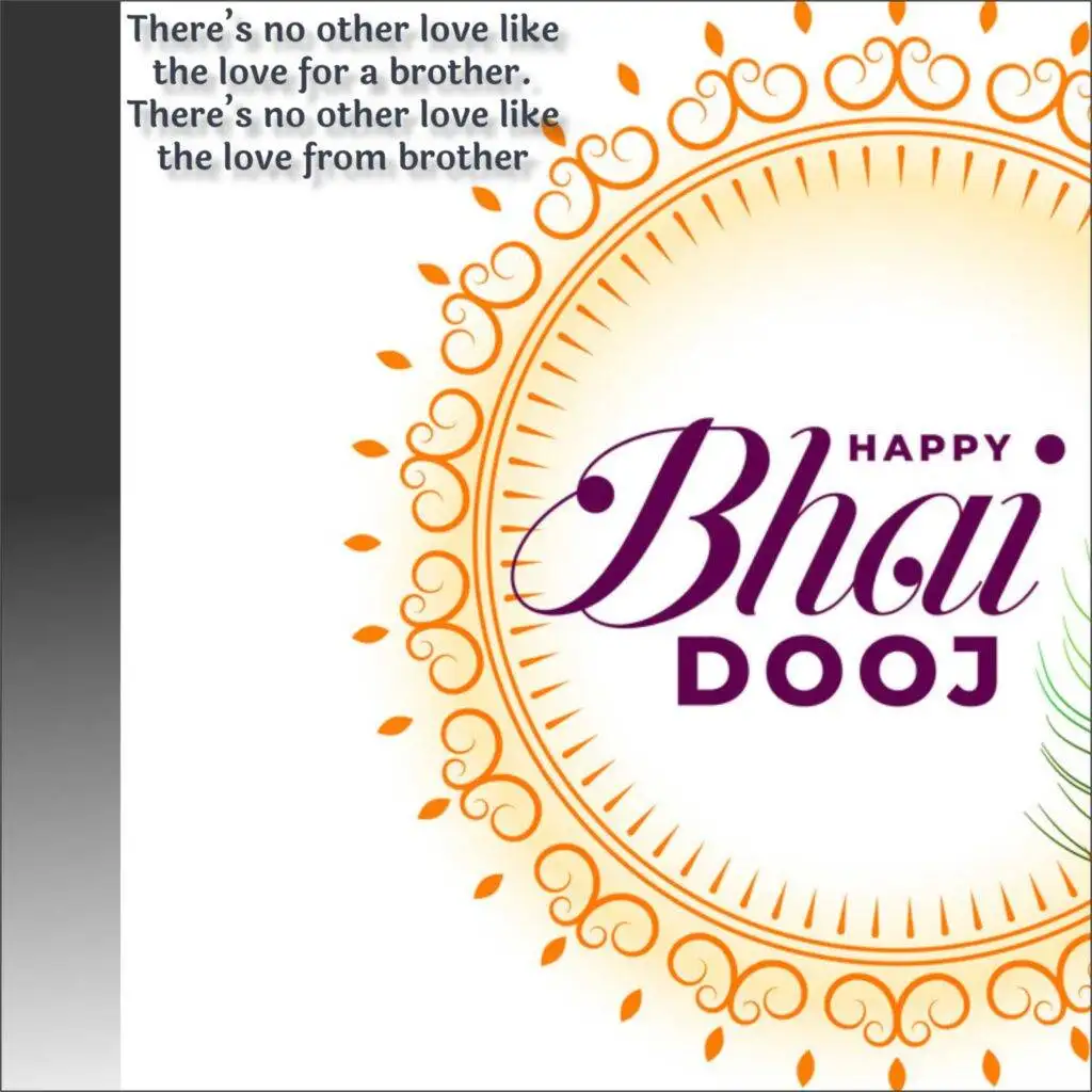 Happy Bhai Dooj, Top 5 Best images, Wishes in Hindi, Bhai Dooj Muhurat 2 Happy Bhai Dooj 2022, Bhai Dooj images, Wishes in Hindi, Bhai dooj Muhurat 2022