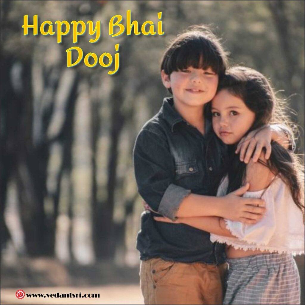 Happy Bhai Dooj 2022, Top 5 Best images, Wishes in Hindi, Bhai Dooj Muhurat 2022 7 Happy Bhai Dooj 2022, Bhai Dooj images, Wishes in Hindi, Bhai dooj Muhurat 2022
