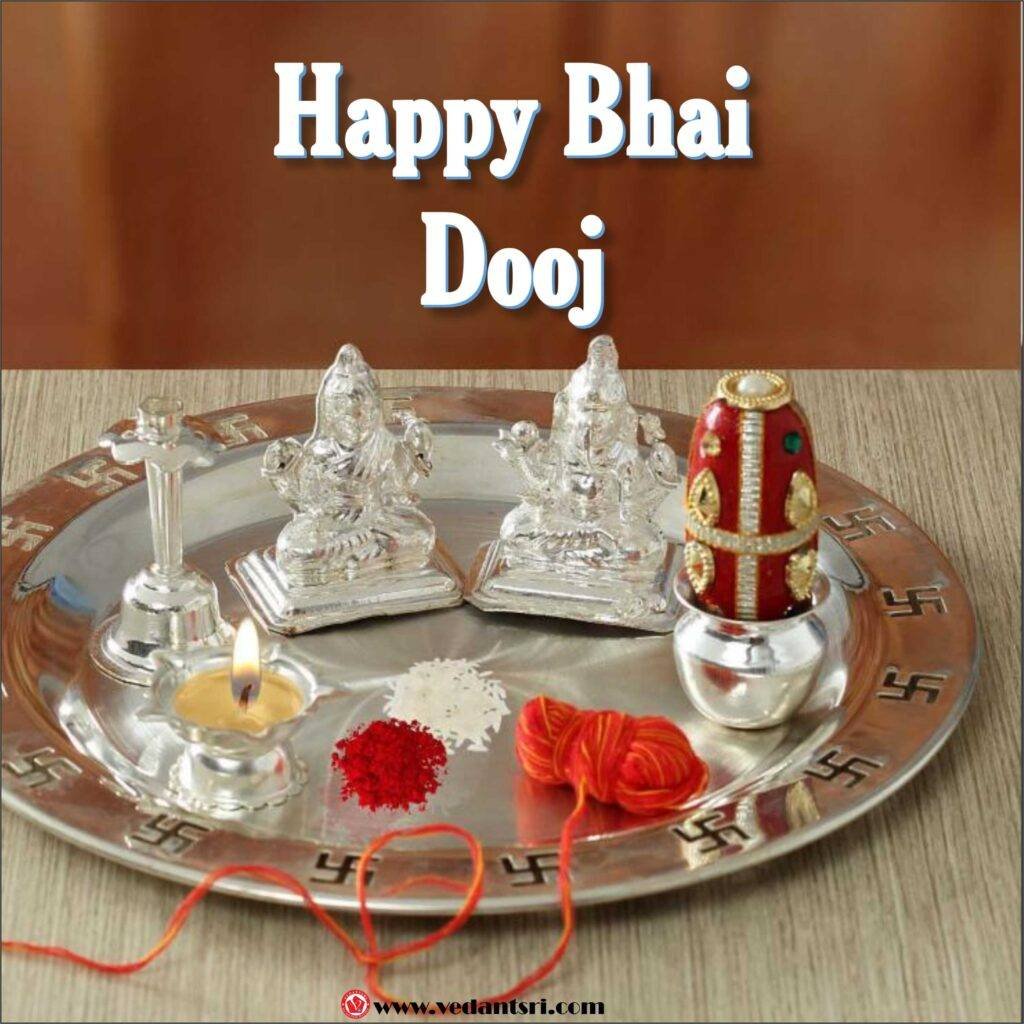 Happy Bhai Dooj 2022, Top 5 Best images, Wishes in Hindi, Bhai Dooj Muhurat 2022 9 Happy Bhai Dooj 2022, Bhai Dooj images, Wishes in Hindi, Bhai dooj Muhurat 2022