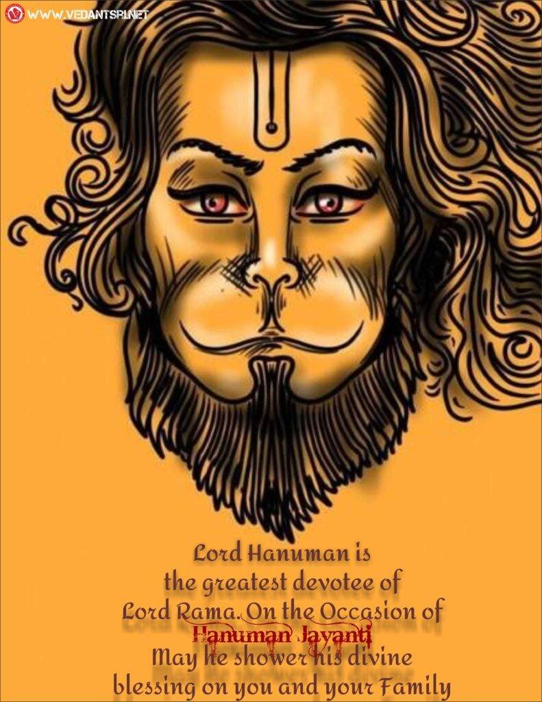 Happy Hanuman Jayanti 2022, Top 5 Best Images, Wishes, Quotes, Kab Hai 5 Happy-Hanuman-Jayanti-2022-images-Wishes-Quotes-Kab-Hai-5-VedantSri