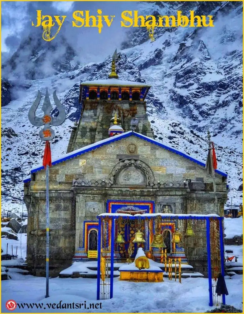Kedarnath History in Hindi Kedarnath Wallpaper HD Images and Distance 1