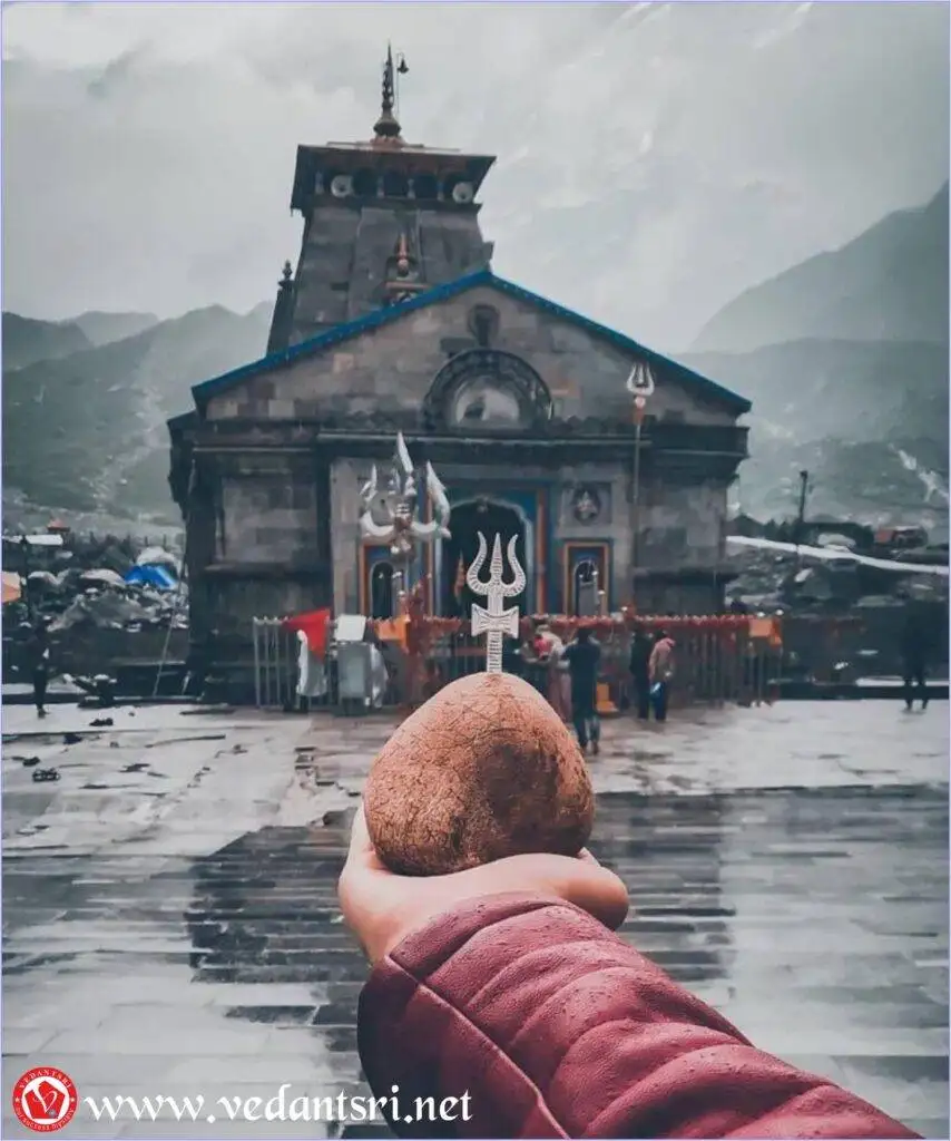 Kedarnath History in Hindi