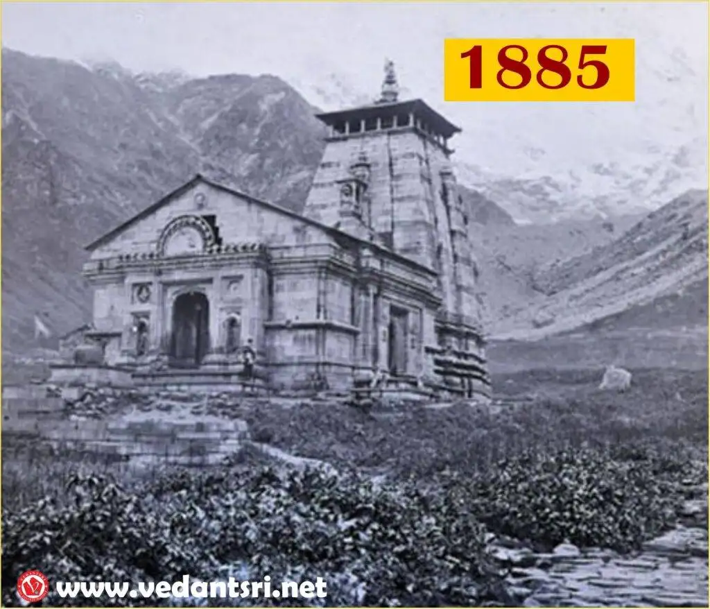 Kedarnath History in Hindi