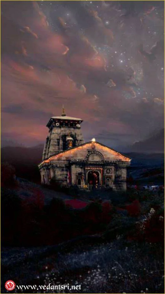 Kedarnath History in Hindi