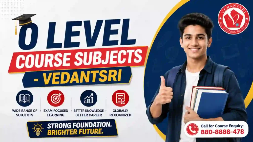 O Level Computer Course 2026: Fees, Syllabus, Duration, Jobs, Salary & Best Career Opportunities 3 O Level Computer Course 2026 Fees, Syllabus, Duration, Jobs, Salary & Best Career Opportunities at VedantSri Class