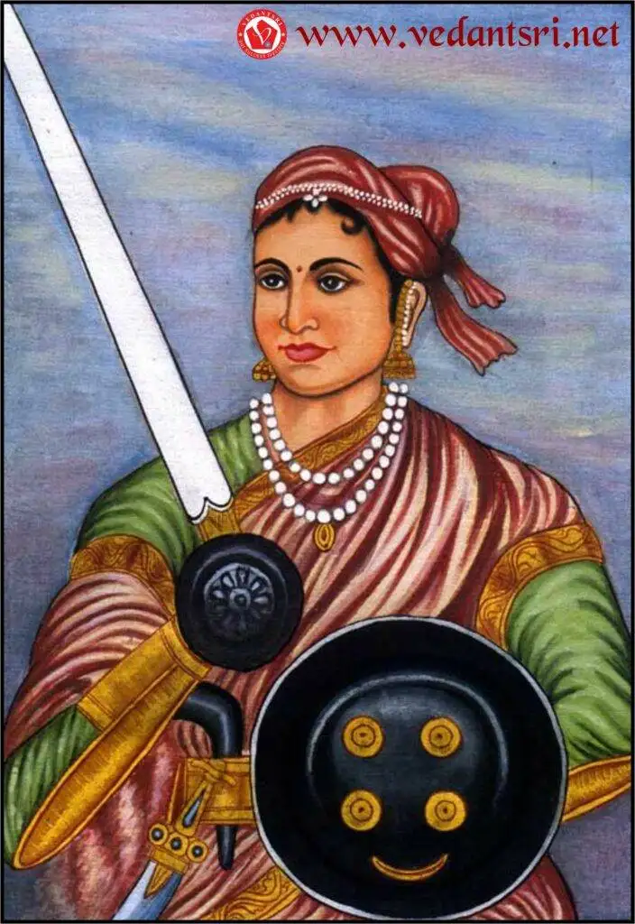 Rani Lakshmi Bai Essay Famous Line About Hindi Real Images 2
