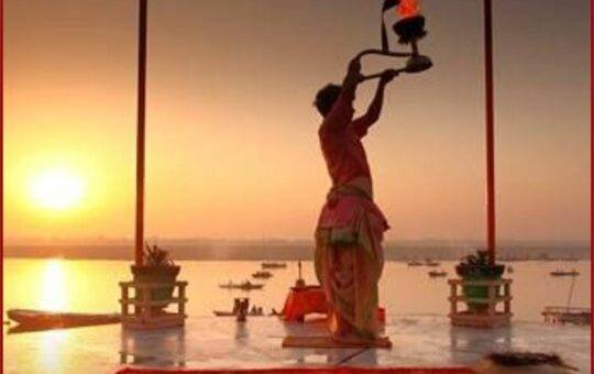 Varanasi Kashi Vishwanath Temple, Famous Food and Varanasi Images
