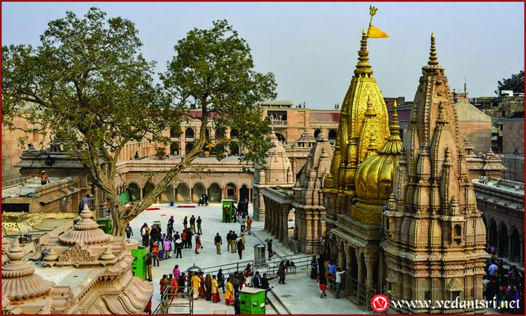 Varanasi Kashi Vishwanath Temple Famous Food and Varanasi Images Temple 2