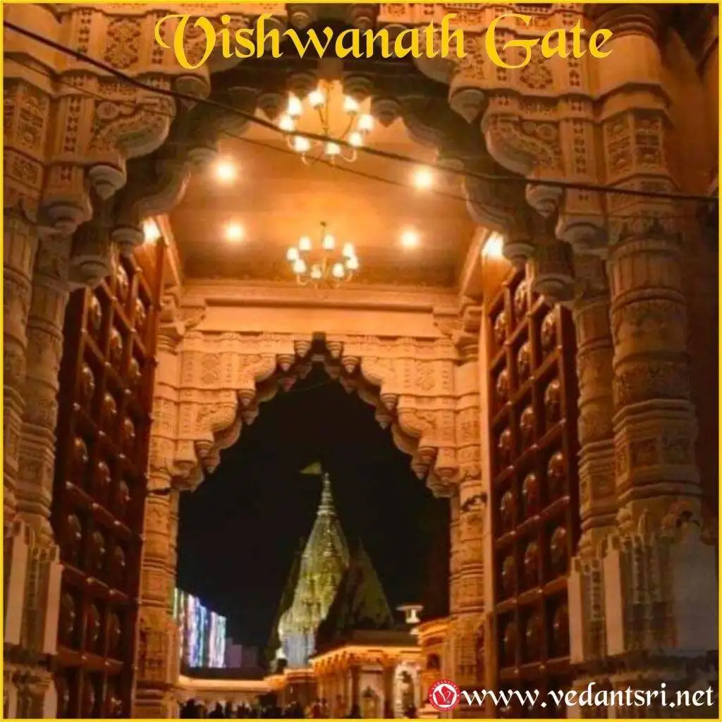 Varanasi Kashi Vishwanath Temple Famous Food and Varanasi Images Temple 4