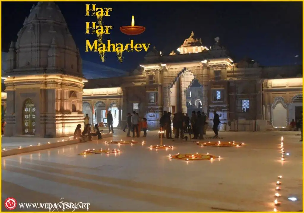 Varanasi Kashi Vishwanath Temple Famous Food and Varanasi Images Temple 5