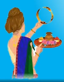 Karwa Chauth Banner Design in CorelDraw, Easy Method, Complete Steps, Download Practice File