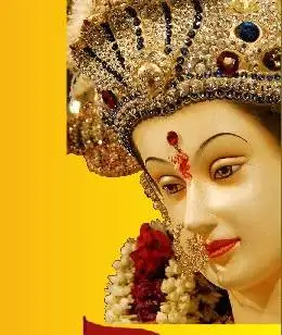 Navratri Flyer Design in CorelDraw