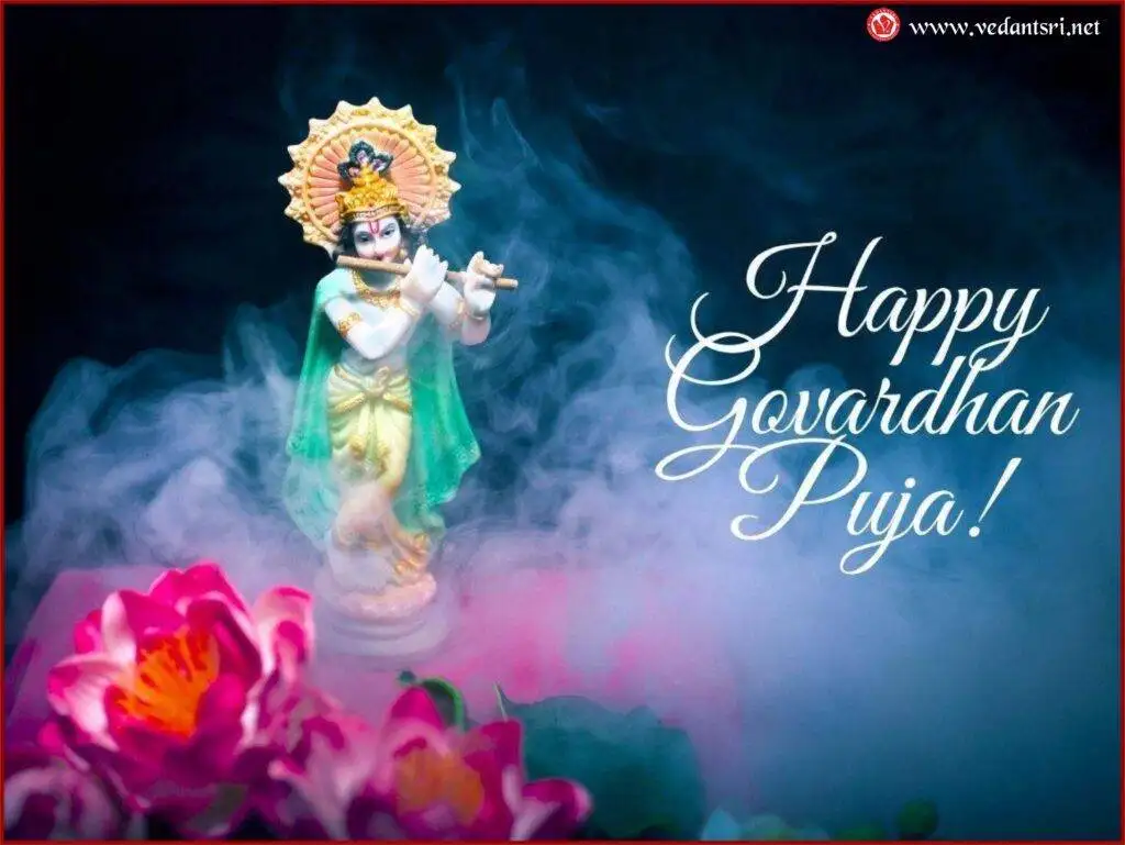 Happy Govardhan Pooja 2022