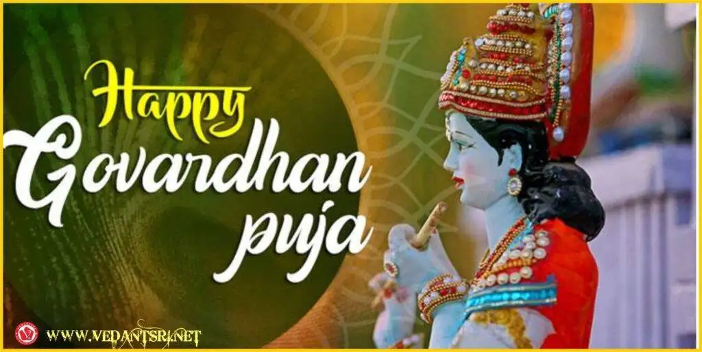 Happy Govardhan Pooja 2022