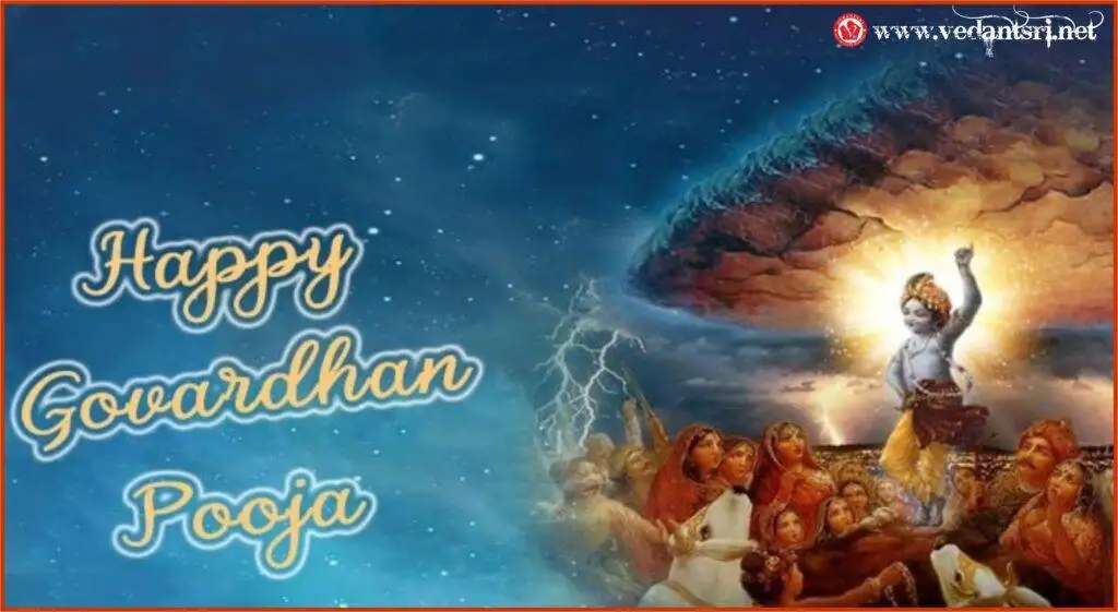 Happy Govardhan Pooja 2022