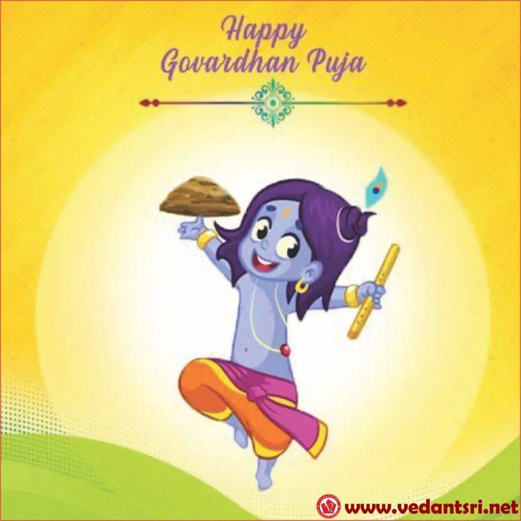 Happy Govardhan Pooja 2022