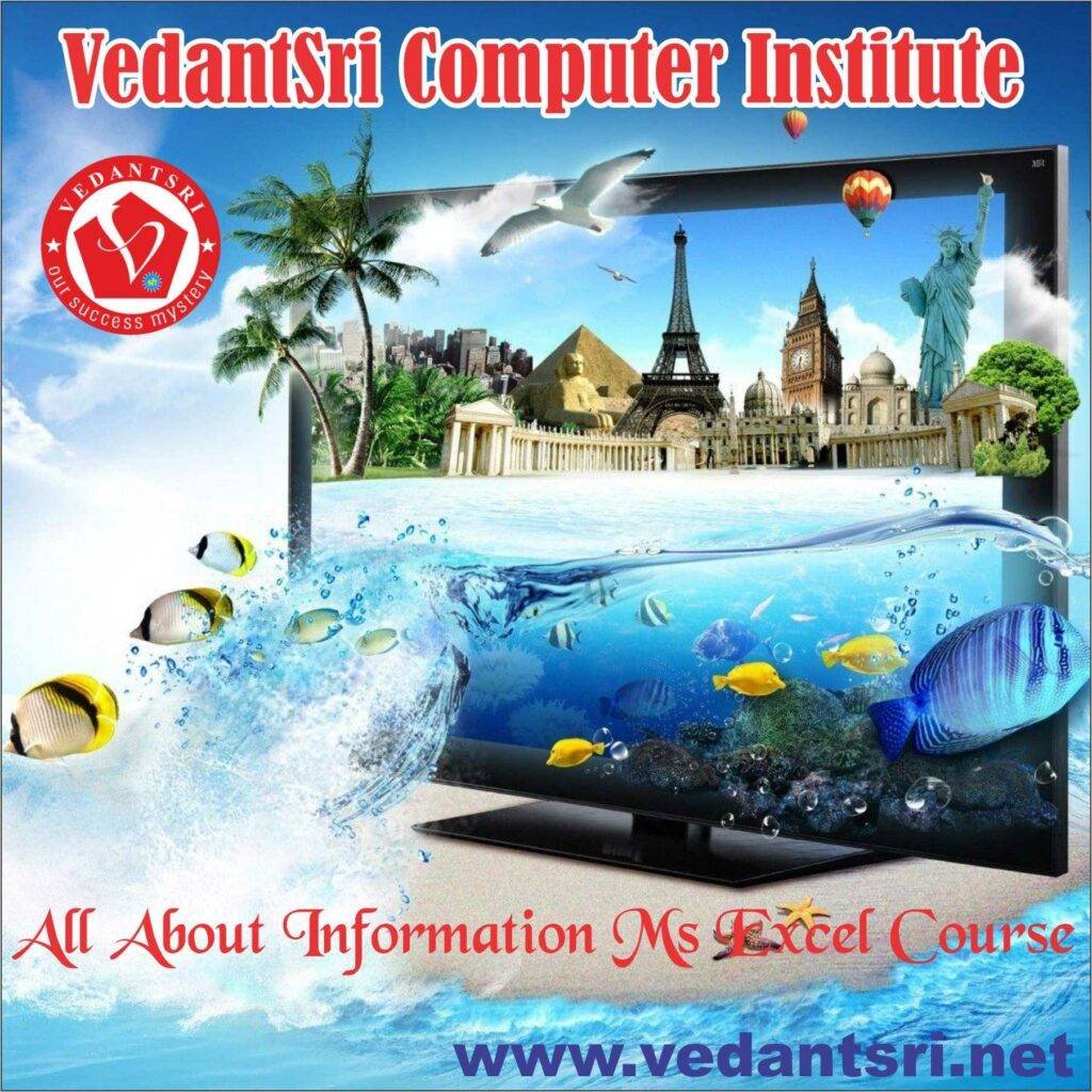 MS Excel Course Fees, Duration, Best Top 5 Scope, Syllabus, Admission, Institutes & Jobs Near Me 1 MS Excel Course Fees