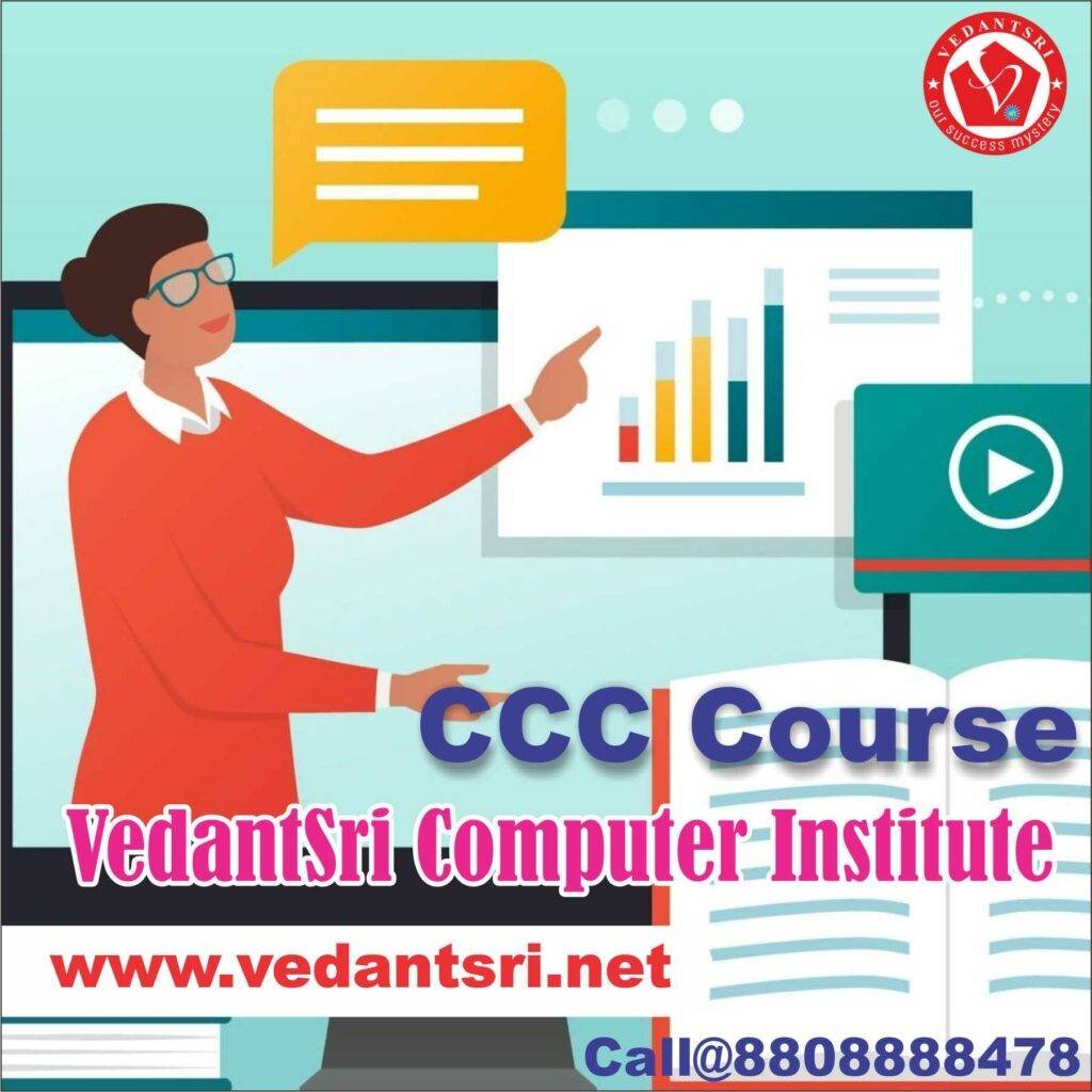 CCC Computer Course Syllabus, Best Top 5Scope, Duration, Fees, Institute & Jobs Near Me 5 CCC Computer Course Syllabus