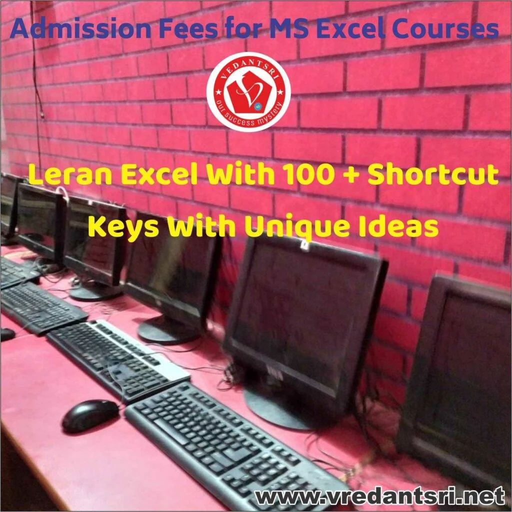 About MS Excel Course, Duration, Best Top 10 Scope, Fees, Syllabus, Admission, Institutes & Jobs Near Me 5 About MS Excel Course