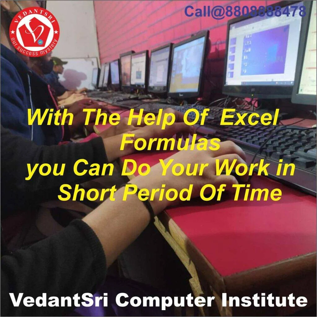 About MS Excel Course, Duration, Best Top 10 Scope, Fees, Syllabus, Admission, Institutes & Jobs Near Me 6 About MS Excel Course