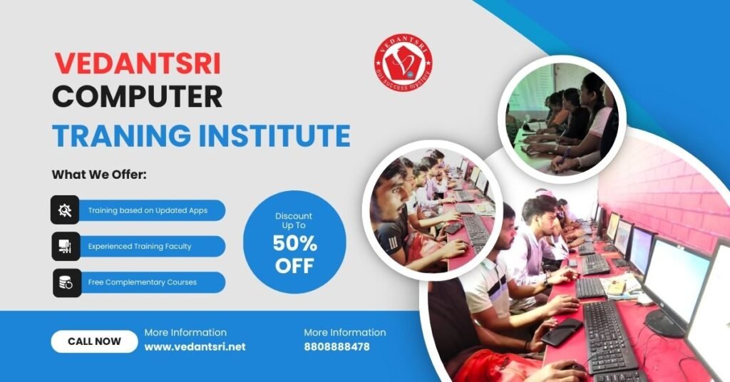 ADCA Computer Course Syllabus 2026 – Fees, Duration, Scope, Jobs & Best Institutes in Varanasi at VedantSri
