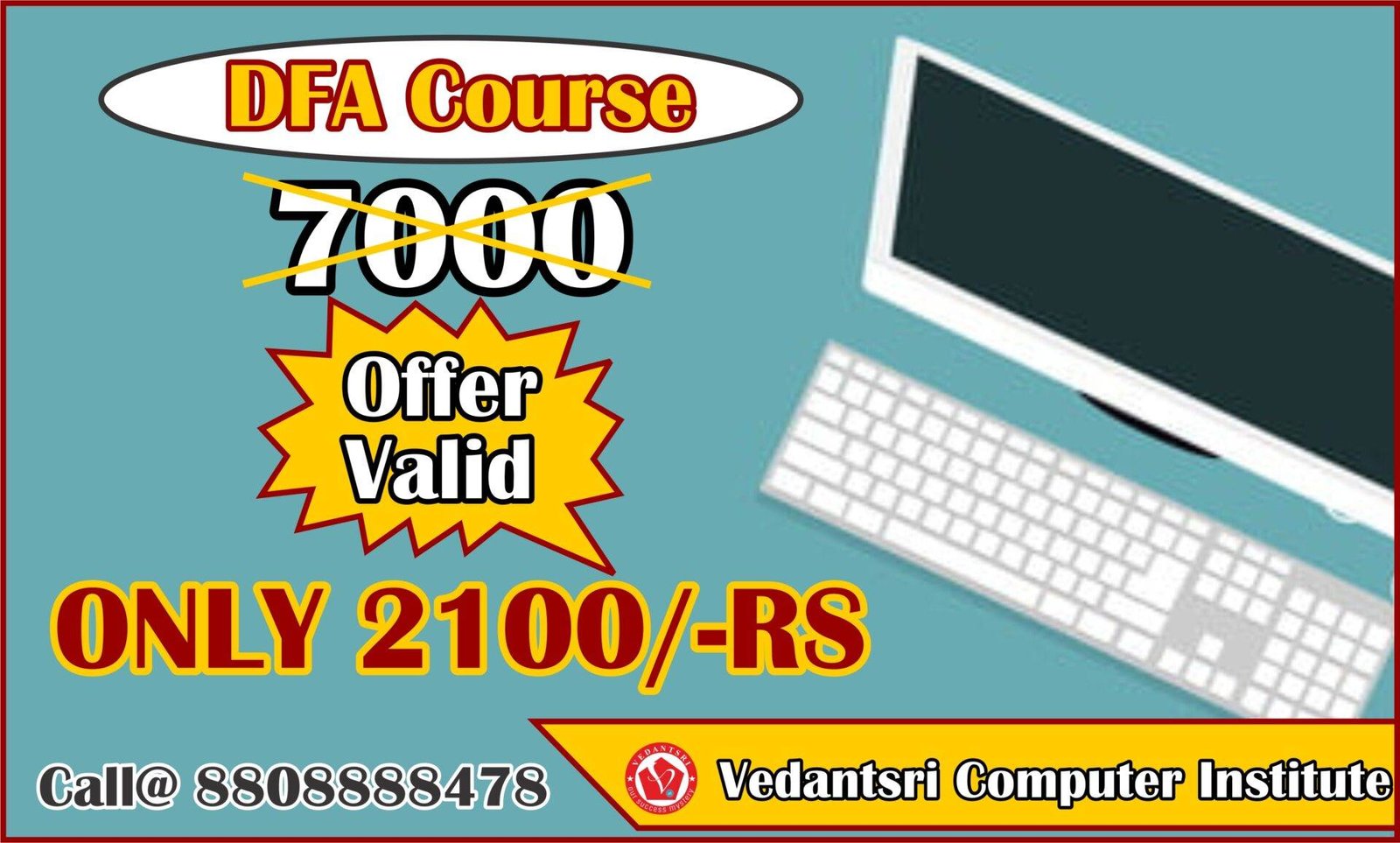 About DFA Course Duration, Top 10 Best Scopes, Fees, Syllab