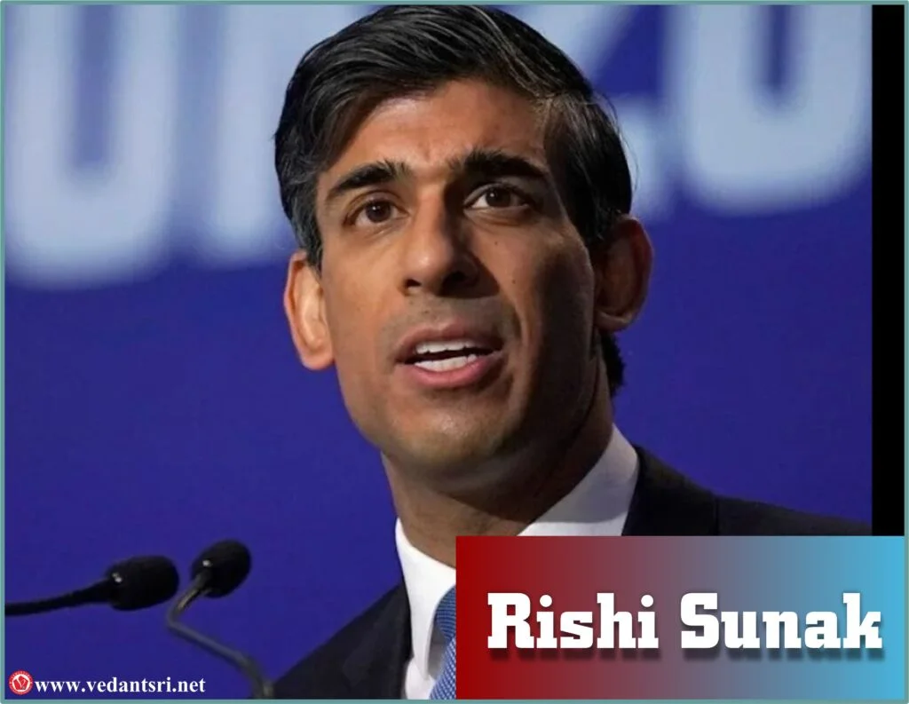 About Rishi Sunak Biography, Top 5 Best Pictures, Net Worth, Family Background, Education vedantsri 1