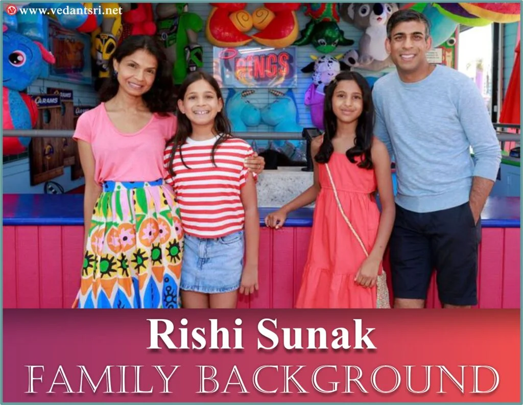 About Rishi Sunak Biography, Top 5 Best Pictures, Net Worth, Family Background, Education vedantsri 3