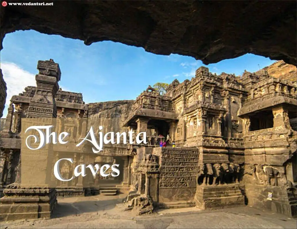 All about Ajanta Cave, Top 5 Best Photos, Cave built by, Location, Jal Shakti Ministry 1 About Ajanta Cave