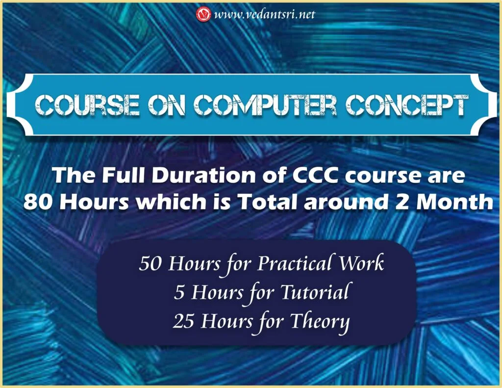 CCC Course Duration, Fees, Syllabus, Top 10 Best Jobs, Institute Near Me & Scope 1 CCC Course Duration, Top 10 Best Jobs, Fees, Syllabus, Institute near Me and Scope vedantsri
