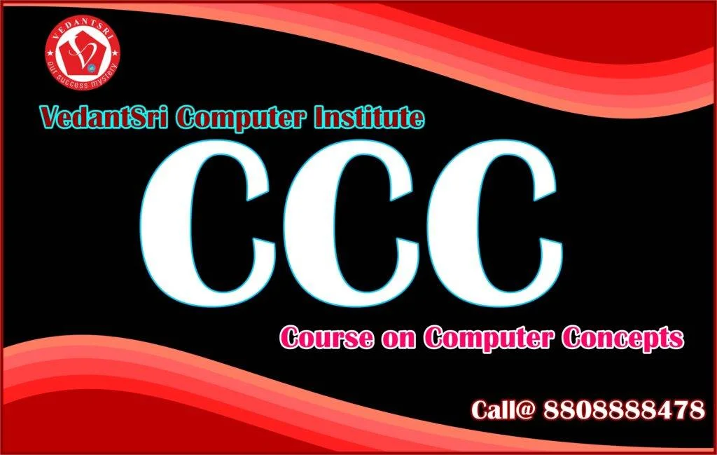 CCC Course Institute, Top 10 Best Scopes, Syllabus, Fees, Duration and Job Near Me 2 CCC Course Institute