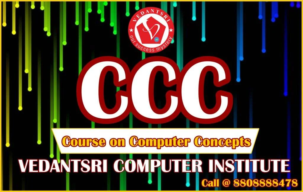 CCC Course Institute, Top 10 Best Scopes, Syllabus, Fees, Duration and Job Near Me 4 CCC Course Institute