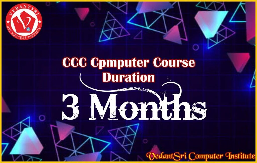 CCC Computer Course Syllabus, Best Top 5 Scope, Duration, Fees, Institute & Jobs Near Me