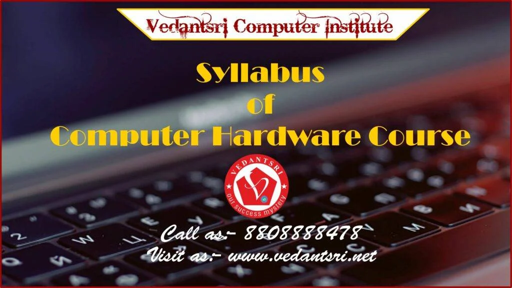 Computer Hardware Course Details, Top 1 Best Institute, Syllabus, Job, Fees, Scope & Duration 4 Computer Hardware Course Details Syllabus Job Fees Scope Institute Duration 4
