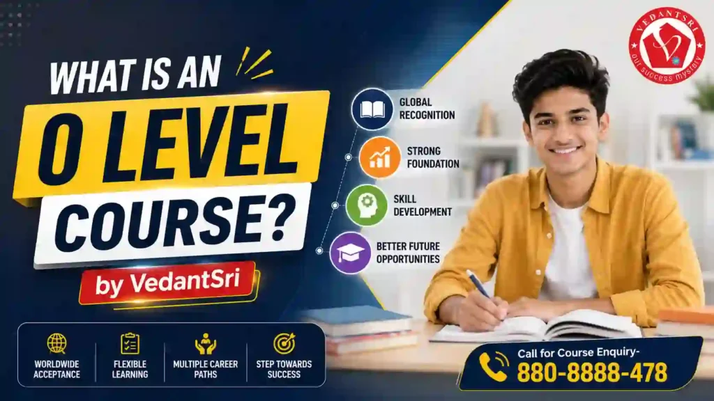 O Level Course Fees, Duration, Syllabus, Admission, Scope, Jobs & Best Institute in 2026 3 O Level Course Fees, Duration, Syllabus, Admission, Scope, Jobs & Best Institute in 2026 VedantSri Computer