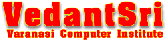 Computer Coaching, center, near me, Computer classes 1 VedantSri Mobile Logo