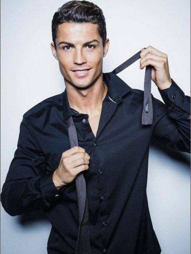 All About Cristiano Ronaldo, Photo, Wallpaper, Quotes and Birthday VedantSri Web Story 2