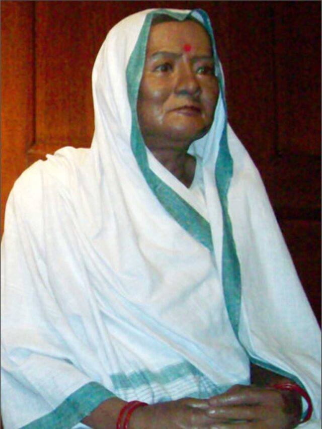 kasturba Gandhi web stories 5