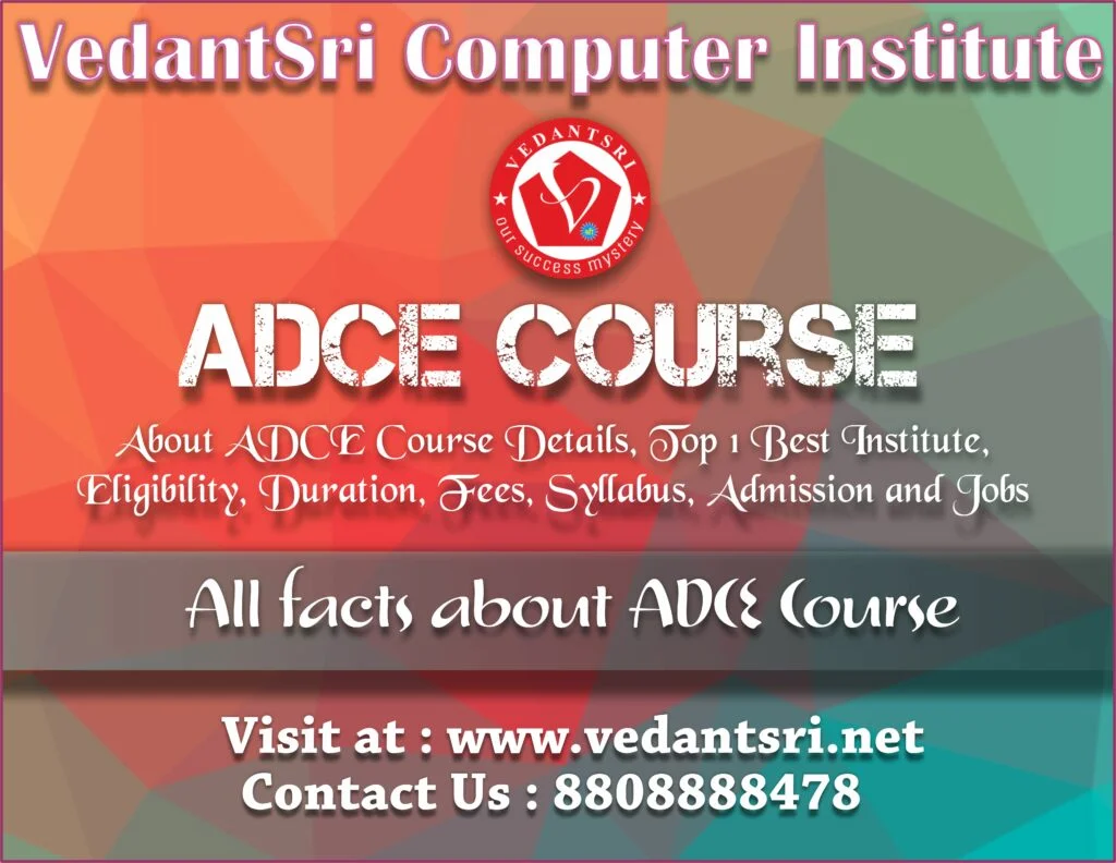 About ADCE Course Details 2026: Fees, Duration, Eligibility, Syllabus, Admission & Jobs in Varanasi 3 About ADCE Course Details 2026: Fees, Duration, Eligibility, Syllabus, Admission & Jobs in Varanasi