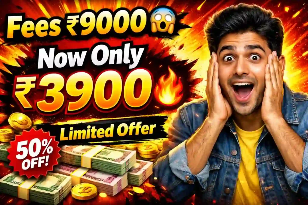 DCA Computer Course Duration in 2026 Full Form, Fees, Syllabus, Scope & Jobs (Complete Guide)