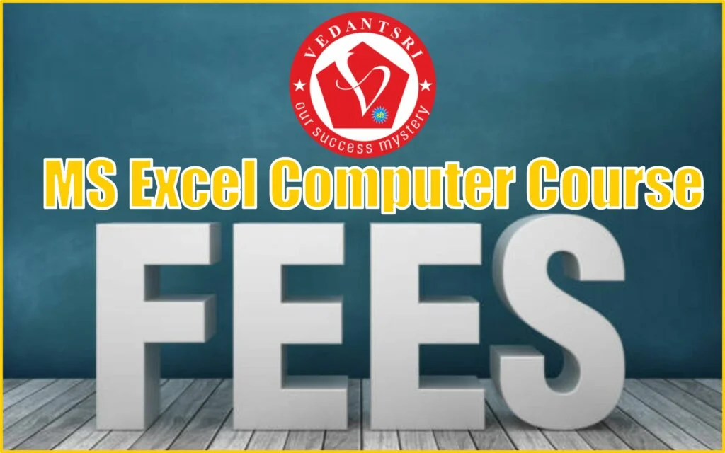 MS Excel Course Details, Fees, Duration, Scope, Syllabus, Admission, Institutes & Jobs in 2026