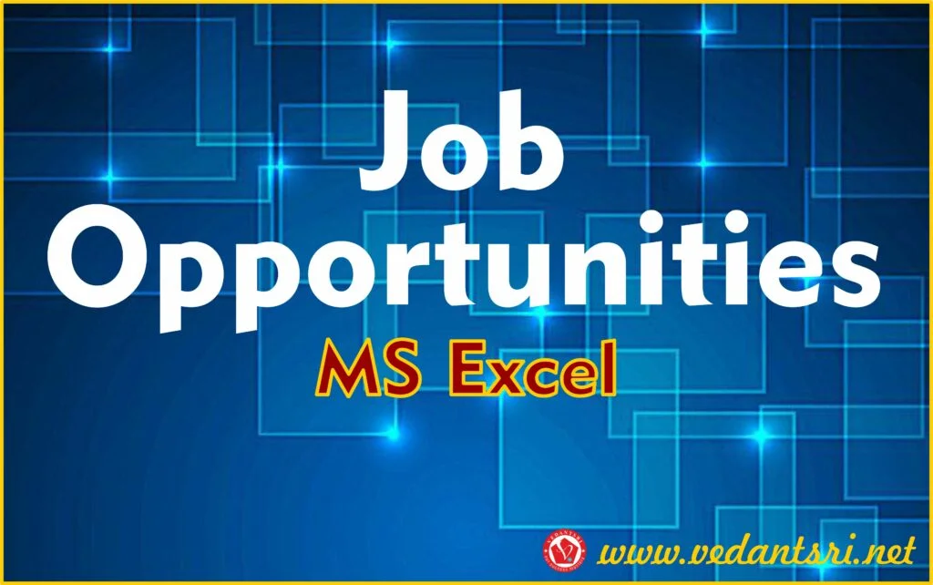MS Excel Course Details, Fees, Duration, Scope, Syllabus, Admission, Institutes & Jobs in 2026
