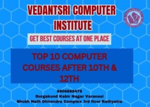 Top 10 Computer Courses After 10th and 12th