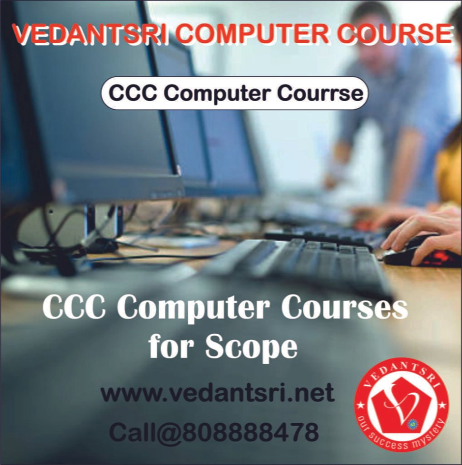 Summer Vacation CCC Course 2026 – Fees, Syllabus, Duration, Scope & Best Institute in Varanasi