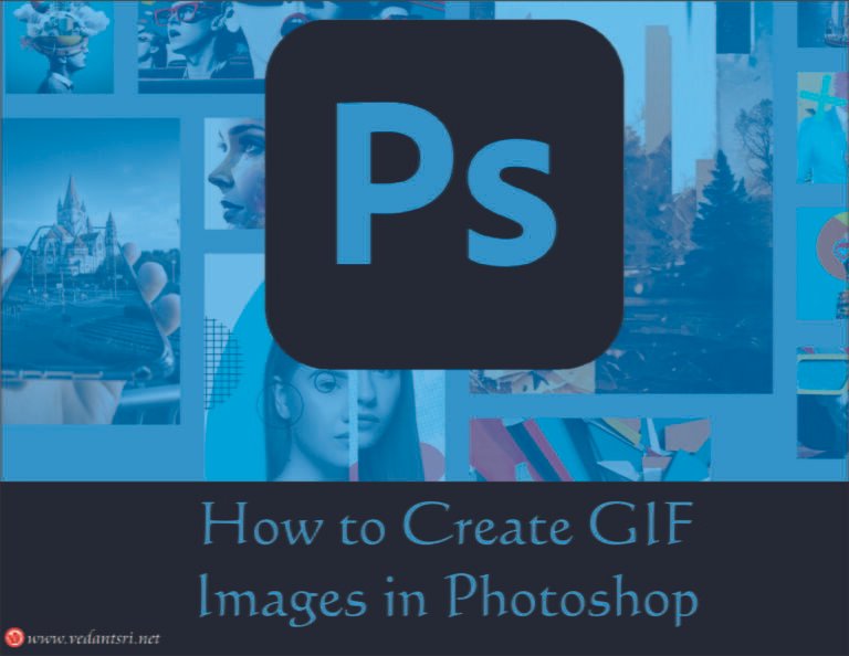 How to Create GIF Images in Photoshop
