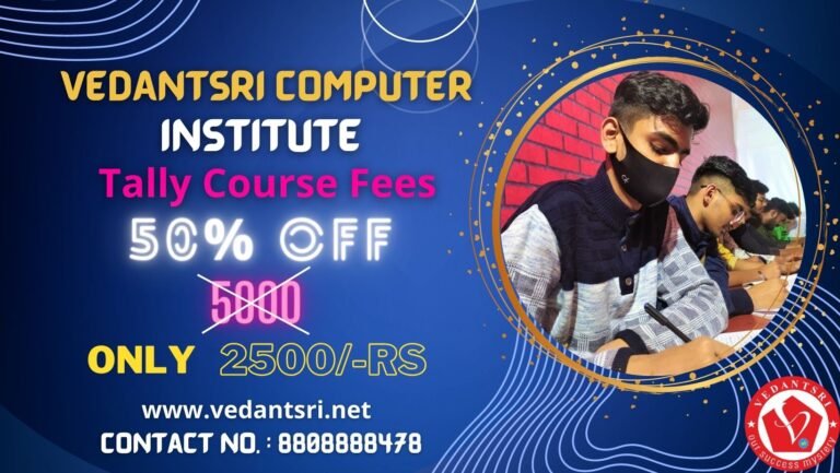 About Tally PRIME Course, Top 5 Best Scopes, Duration, Fees, Institutes near me