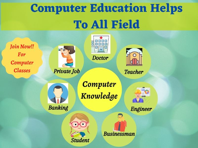 The Best Computer Institute in Varanasi for Computer Courses and Classes 2 The Best Computer Institute