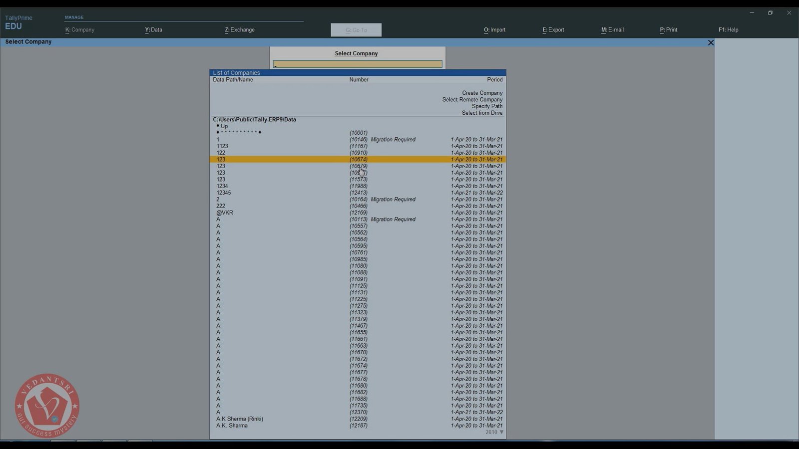 इससे आसान अब Tally Prime शुरू से कोई नहीं बताएगा | Learn Easily How to ...