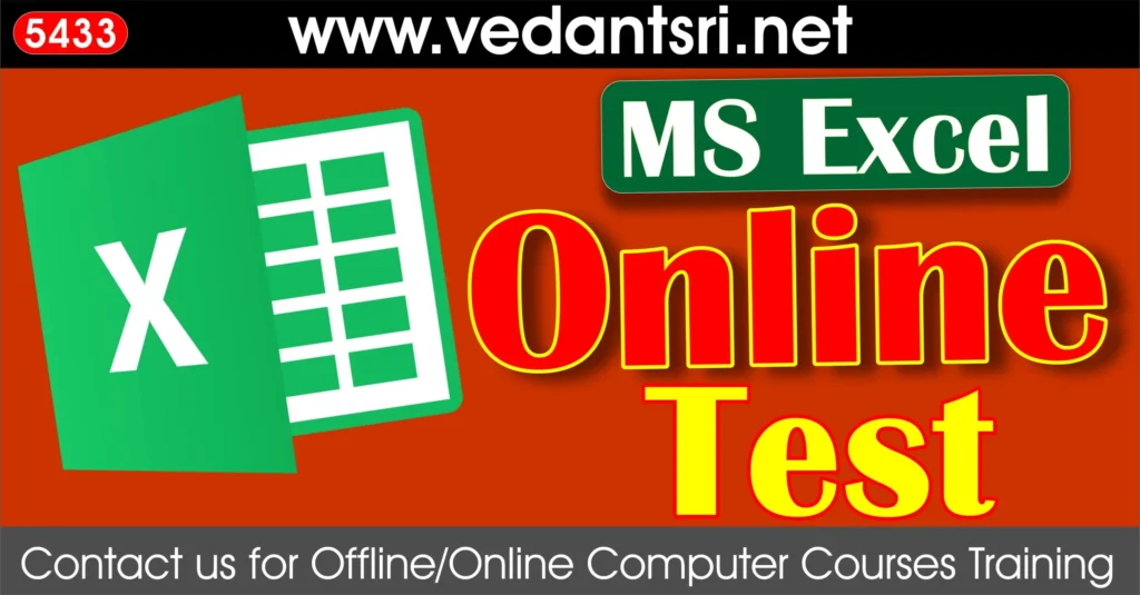Excel Online Test Series Final