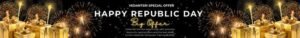 VedantSri happy republic day 2026 Banner
